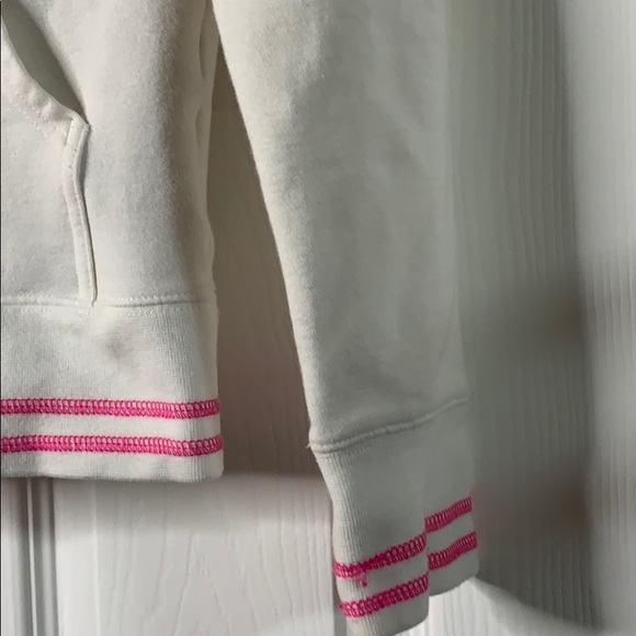 Women’s North Face Zippered Hoodie - Picture 4 of 8